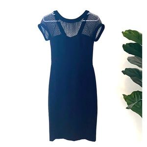 White House Black Market black dress